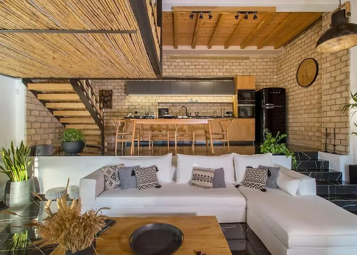 - 4br - With Pool & Gym - Casa Olea Βίλα